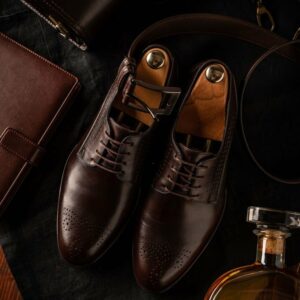 Brown Formal shoes