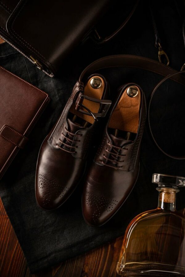 Brown Formal shoes