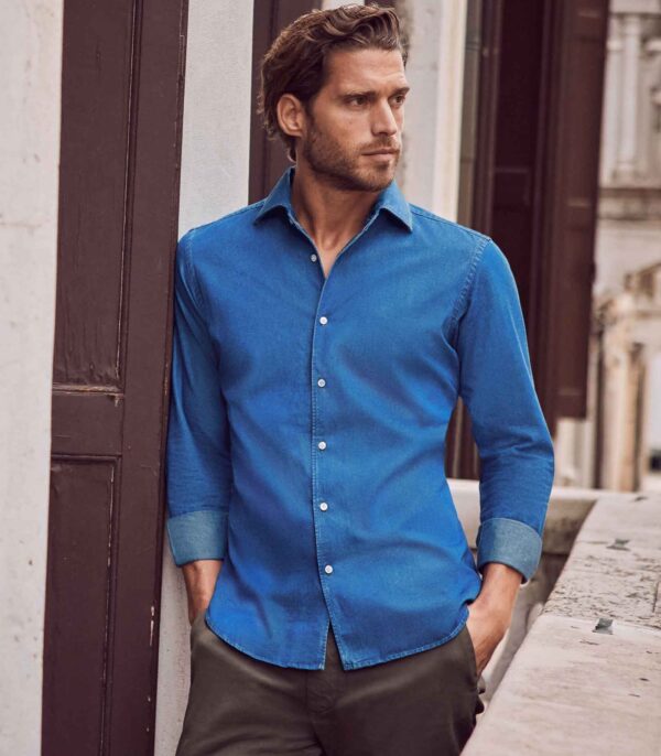 Chic Riche mens Shirt