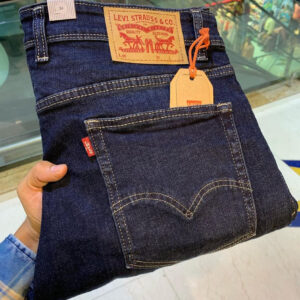 Chic riche denim Jeans