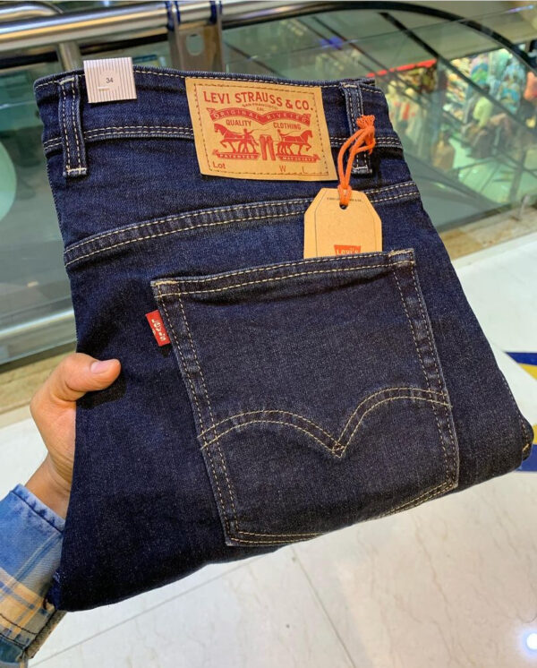Chic riche denim Jeans