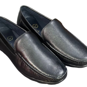 Casual Stylish Loafer_Black