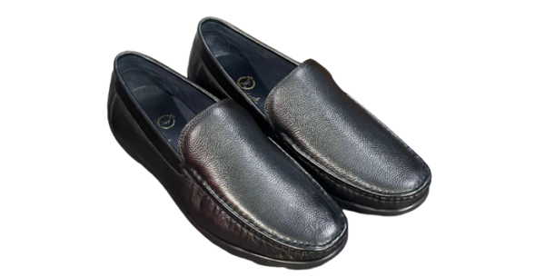 Casual Stylish Loafer_Black