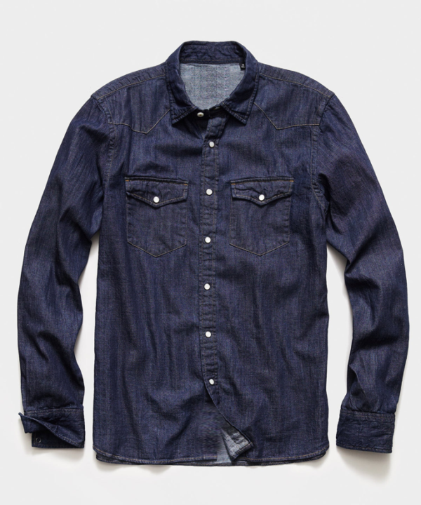 Denim Shirt