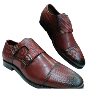 Double Monk Tan