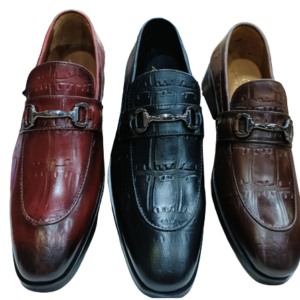 Men Formal Moccasin