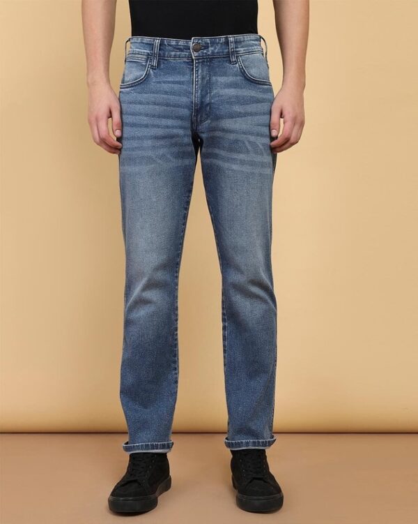 Mid Rise Jeans