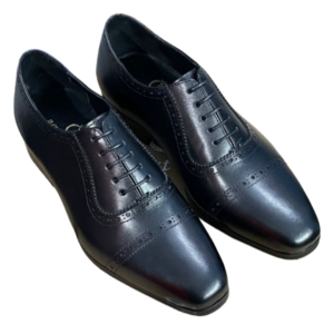 Old School Oxford Lace Up Shoes