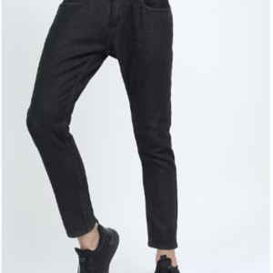Tapered jeans
